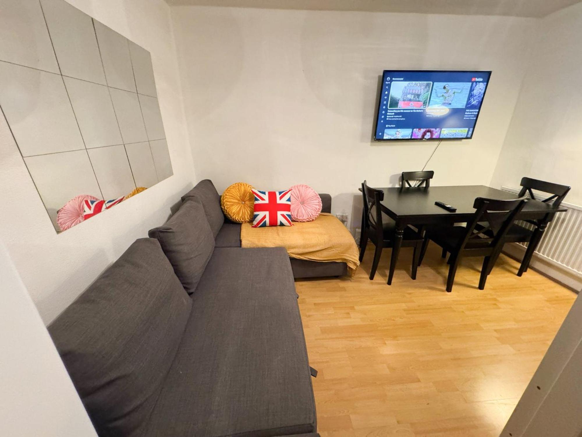 Brixton Apartment Лондон Экстерьер фото