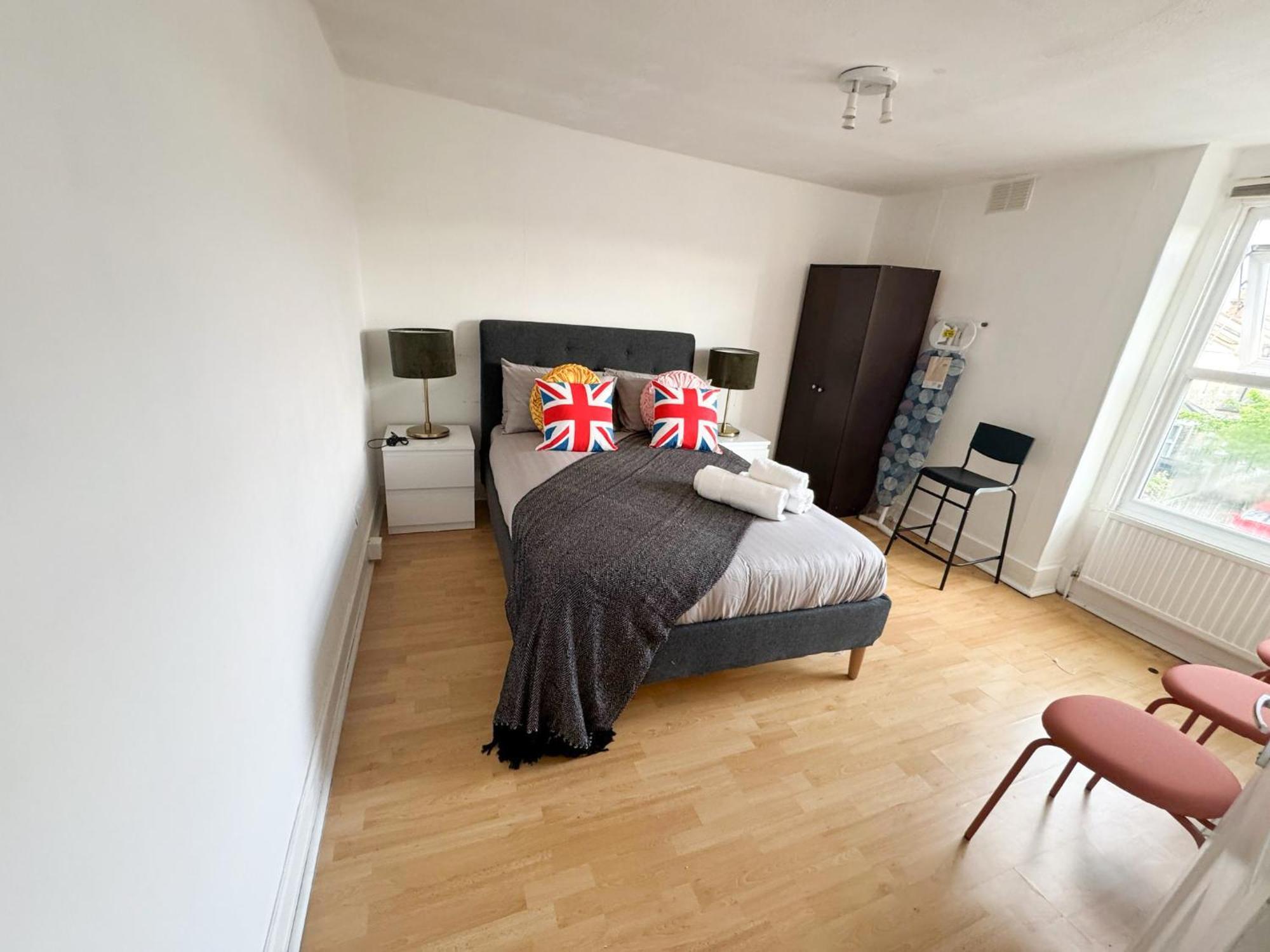 Brixton Apartment Лондон Экстерьер фото