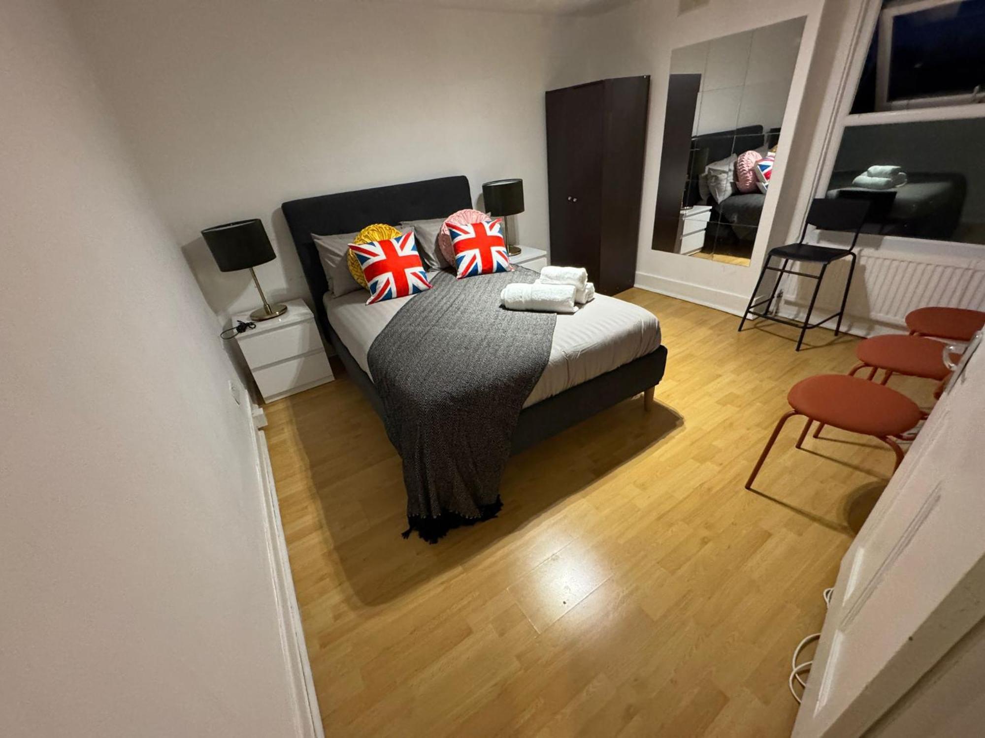 Brixton Apartment Лондон Экстерьер фото