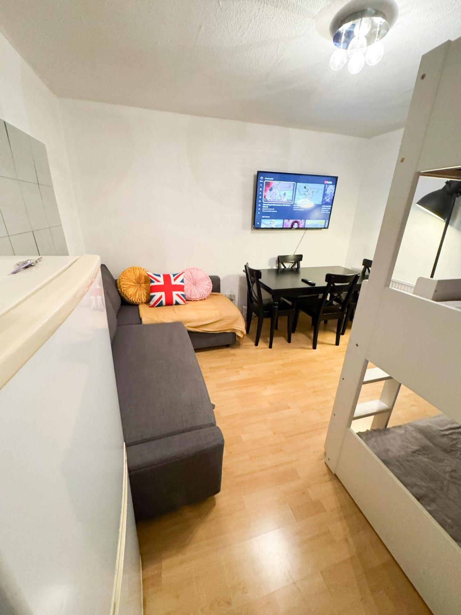 Brixton Apartment Лондон Экстерьер фото