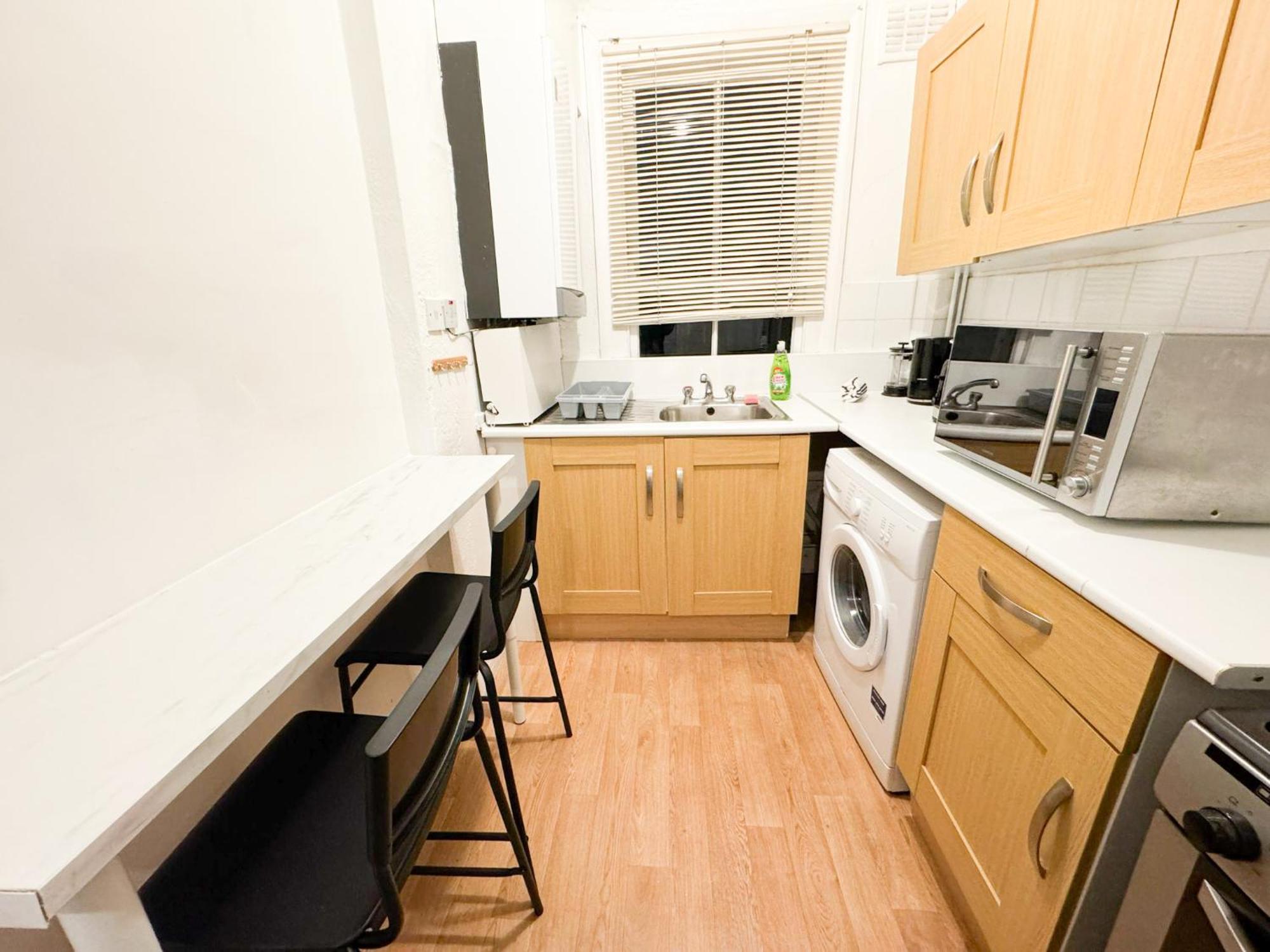 Brixton Apartment Лондон Экстерьер фото