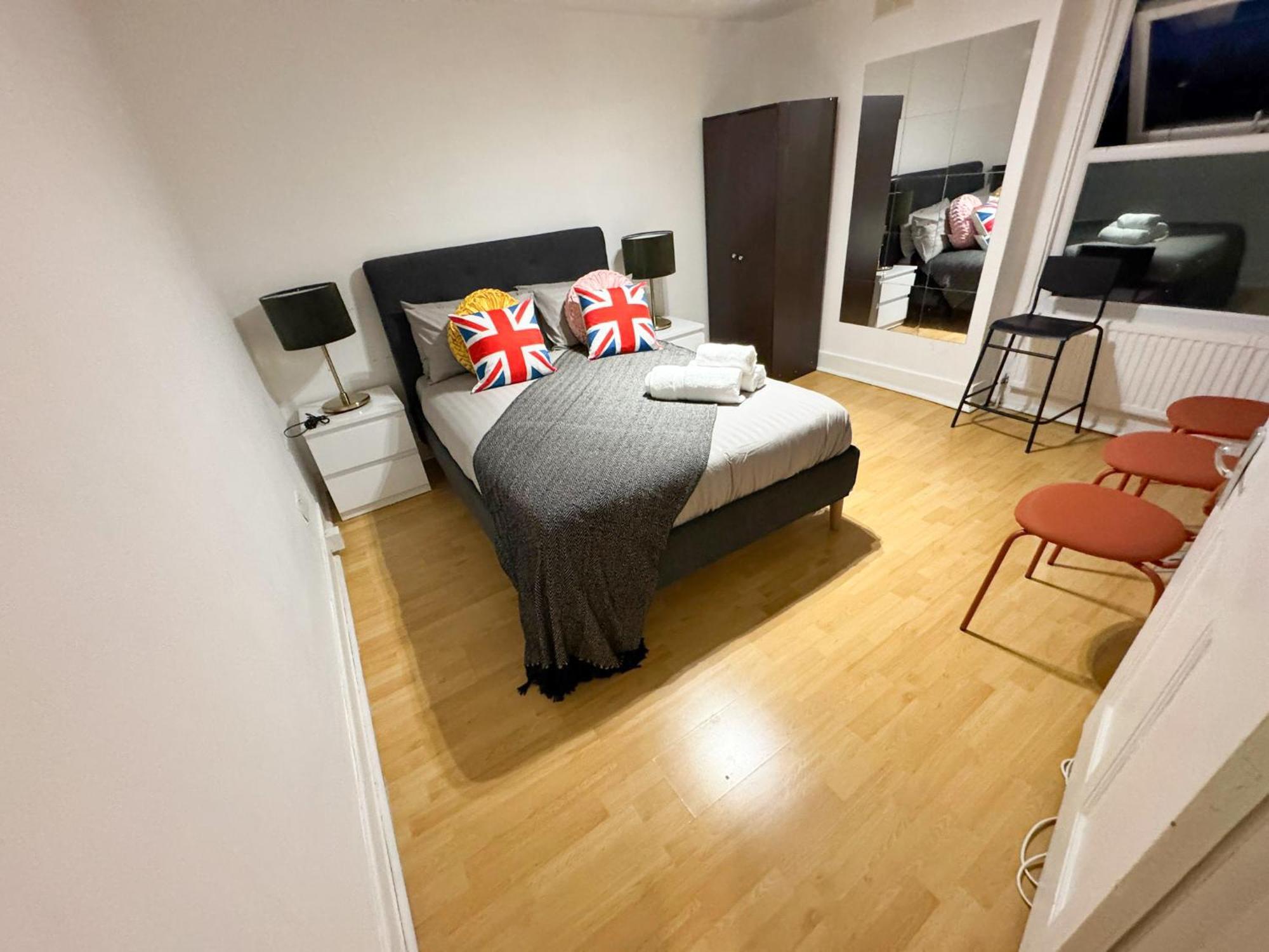 Brixton Apartment Лондон Экстерьер фото