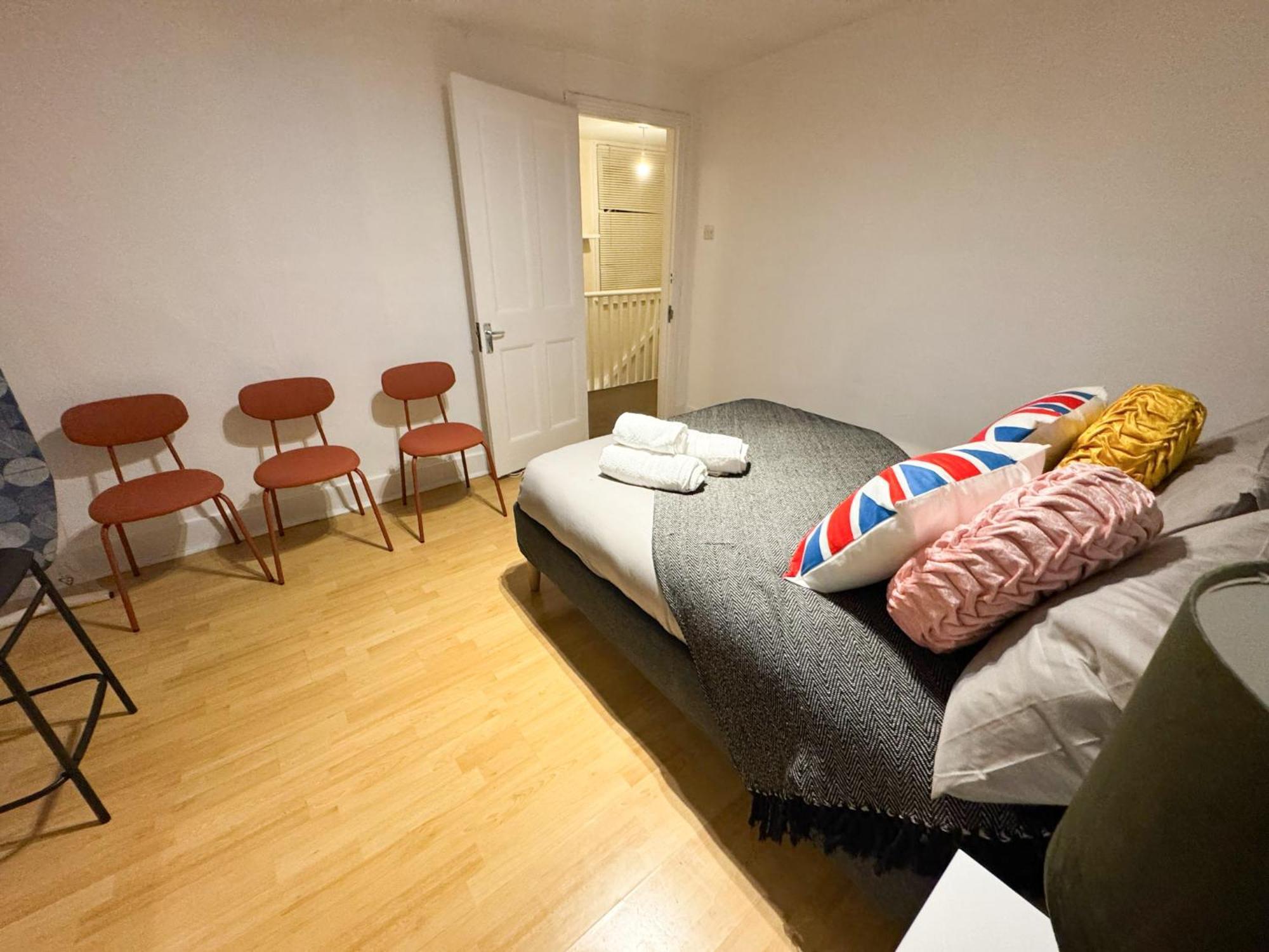 Brixton Apartment Лондон Экстерьер фото