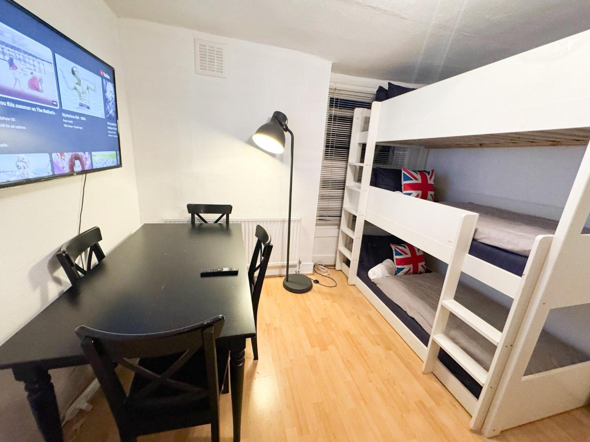 Brixton Apartment Лондон Экстерьер фото